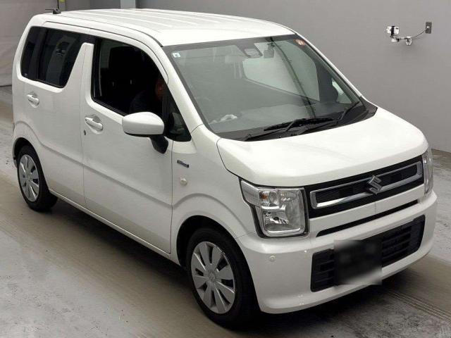2021 Suzuki WagonR Hybrid FX