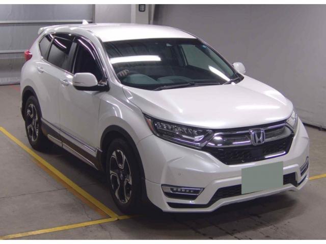 2021 Honda CR-V Hybrid e:HEV EX Modulo Aero