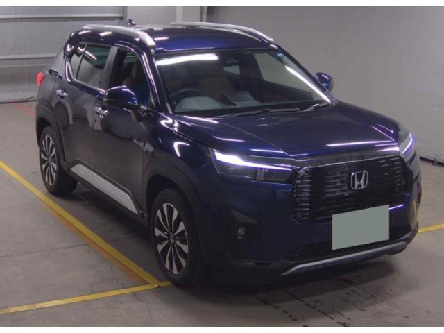 2026 Honda WR-V Z+