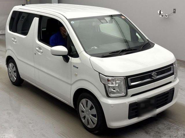 2021 Suzuki WagonR Hybrid FX