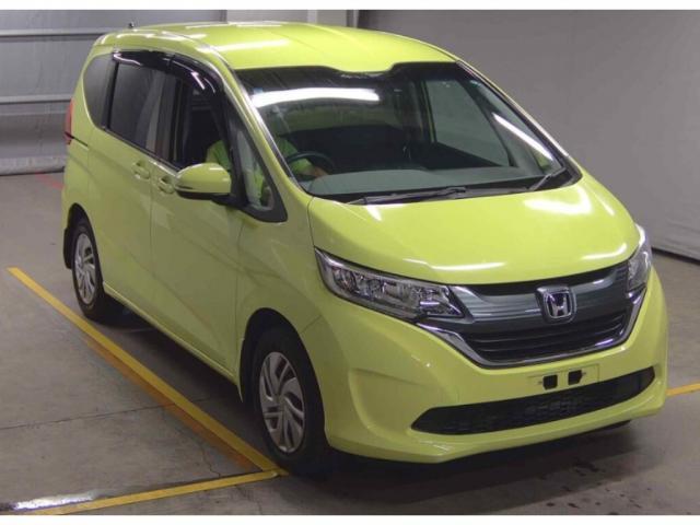 2019 Honda FREED 4WD G Honda SENSING