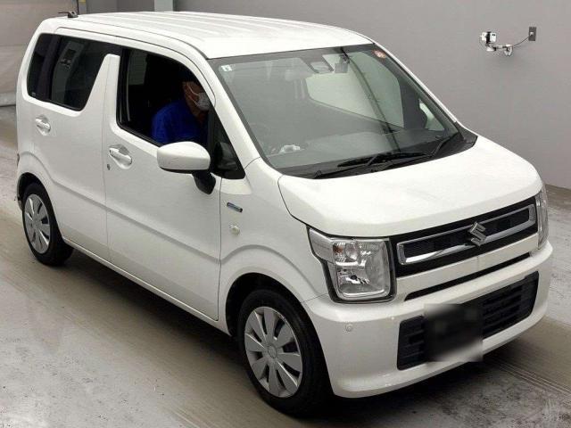 2021 Suzuki WagonR Hybrid FX