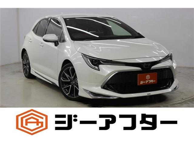 2021 Toyota Corolla Sport 1.2 G Z