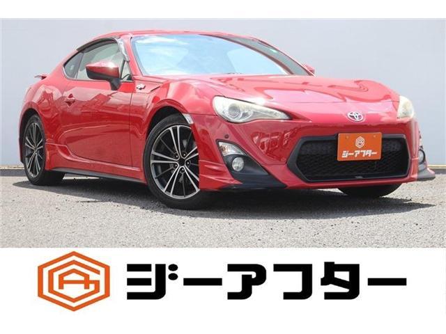 2012 Toyota 86 2.0GT Limited