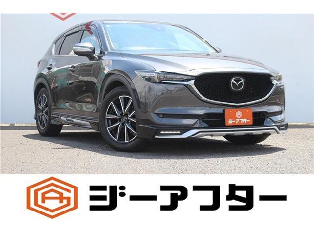 2017 MAZDA CX-5 2.2 XD L Package 4WD