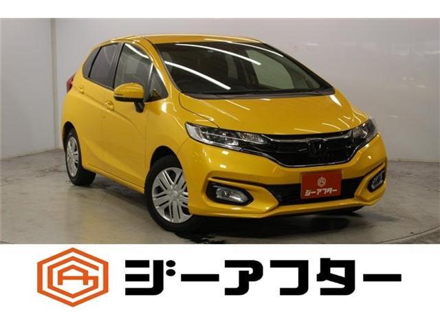 2017 Honda Fit 13G F