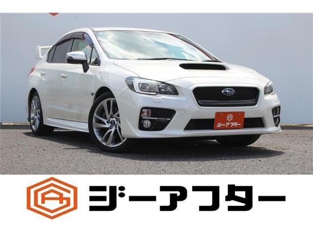 2014 SUBARU WRX S4 2.0GT-S EyeSight