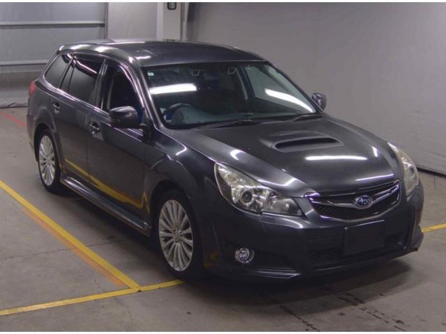 2011 SUBARU Legacy TouringWagon 2.5GT EyeSight S Package