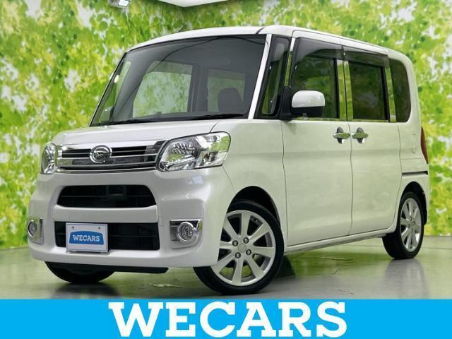 2014 Daihatsu Tanto 4WD_X Turbo SA