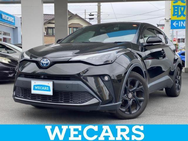 2023 Toyota C-HR Hybrid Hybrid G Mode Nero Safety Plus 3