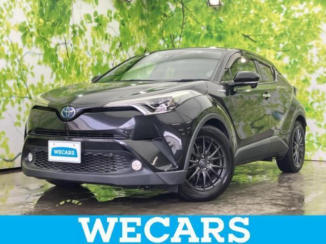 2018 Toyota C-HR Hybrid Hybrid G_LED Edition