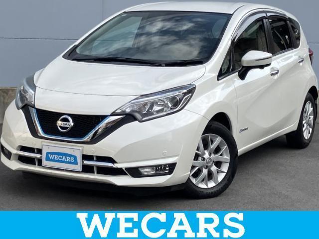 2017 Nissan Note e-POWER e-POWER Medalist