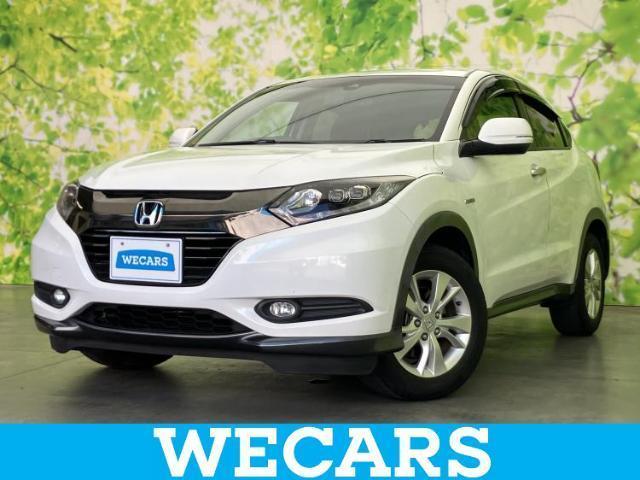 2017 Honda Vezel Hybrid Hybrid X Honda Sensing