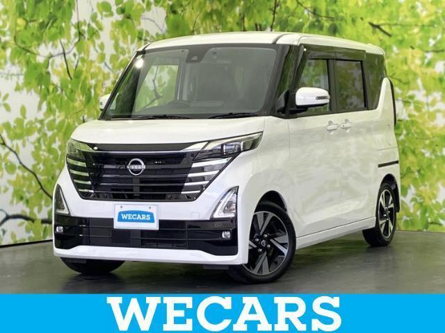 2024 Nissan Roox HighWayStar Highway Star G Turbo Pilot Ed