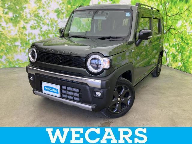 2025 Suzuki Hustler Tough Wild Turbo