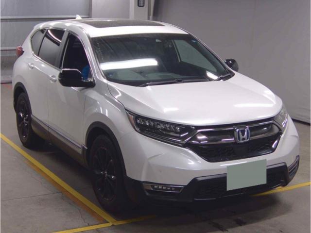 2022 Honda CR-V Hybrid e:HEV EX Black Edition