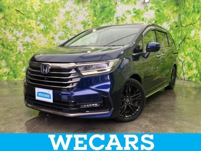 2020 Honda Odyssey Hybrid eHEV Absolute EX