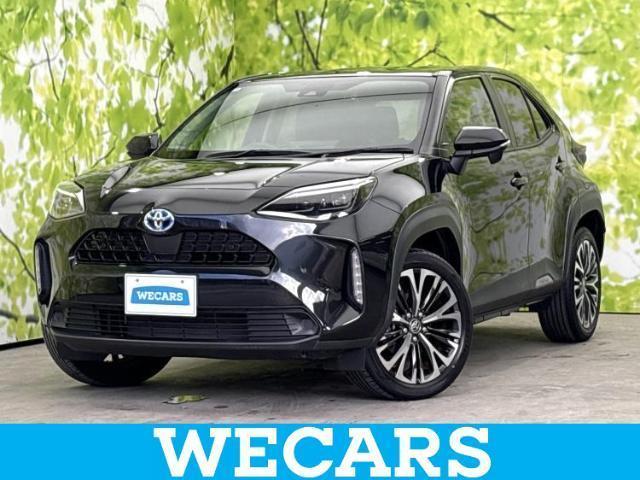 2022 Toyota Yaris Cross Hybrid Hybrid Z