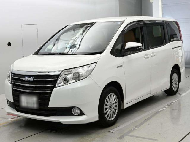 2014 Toyota NOAH Hybrid G
