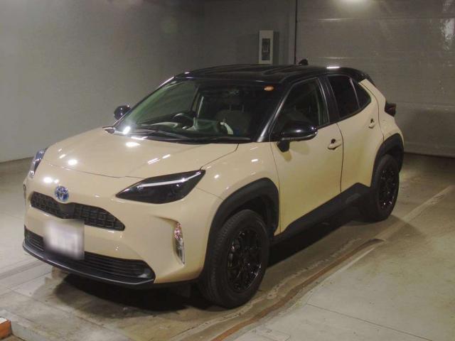 2022 Toyota Yaris Cross Hybrid Hybrid G