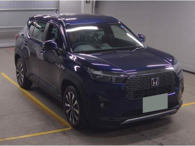 2026 Honda WR-V Z