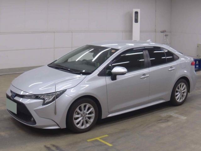 2022 Toyota Corolla Sedan Hybrid Hybrid S