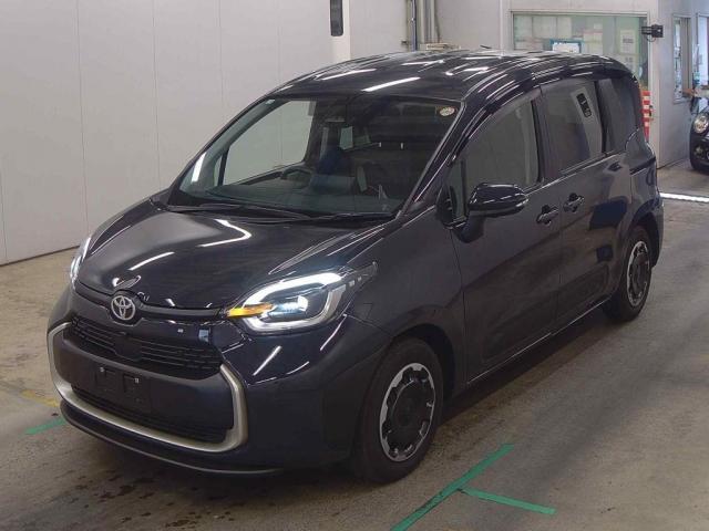 2025 Toyota Sienta Hybrid Hybrid Z