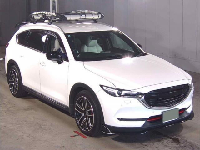 2018 MAZDA CX-8 XD L Package