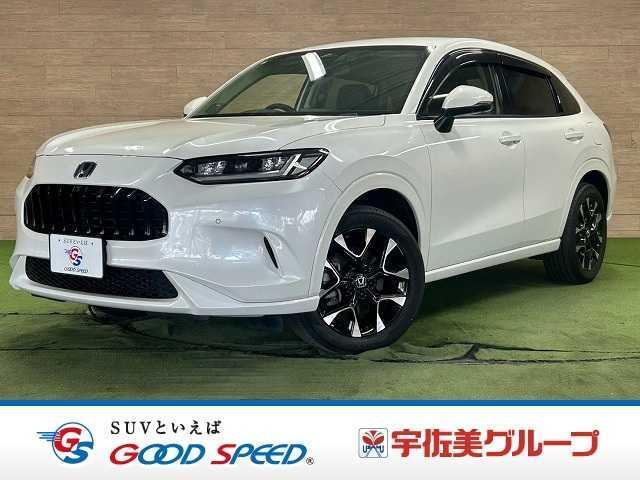 2023 Honda ZR-V Hybrid e:HEV Z