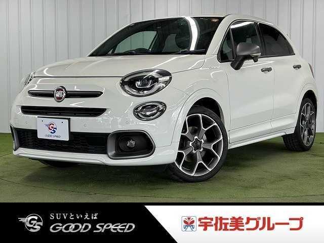 2021 Fiat 500X SPORT