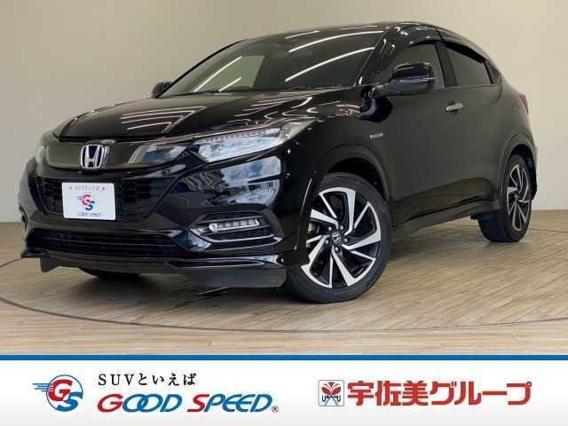 2018 Honda Vezel Hybrid HYBRID RS Honda SENSING
