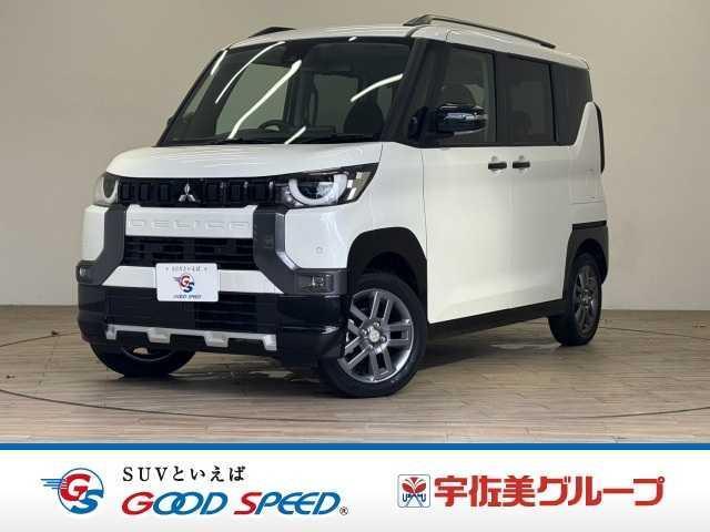 2025 Mitsubishi Delica Mini G Premium Limited Edition