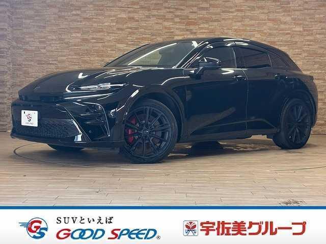 2024 Toyota Crown Sport PHEV SPORT RS (PHEV)