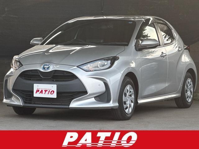 2021 Toyota Yaris Hybrid Hybrid X