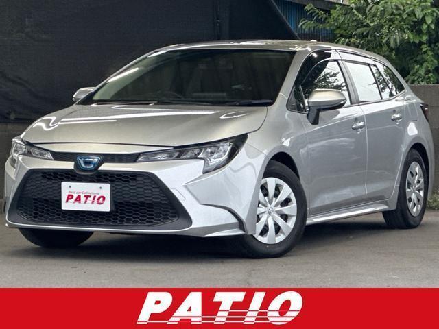 2021 Toyota COROLLA TOURING ハイブリッド G−X
