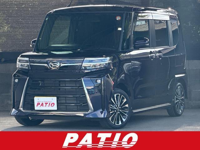 2025 Daihatsu Tanto Custom Custom RS