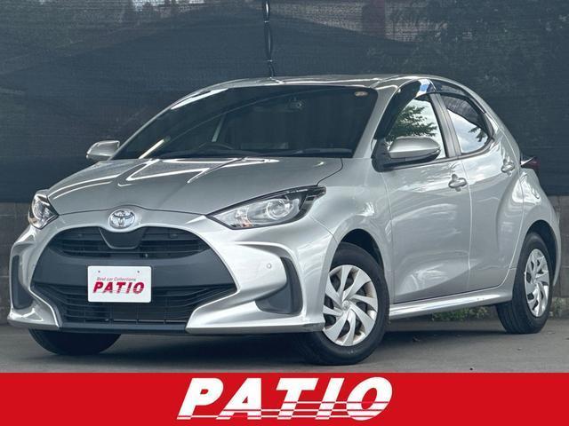 2020 Toyota Yaris X