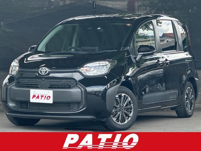 2023 Toyota Sienta Hybrid Hybrid G