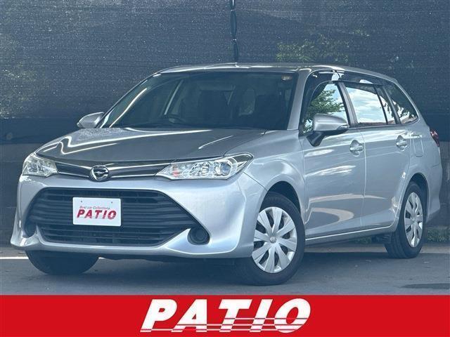 2017 Toyota COROLLA FIELDER 1.5X