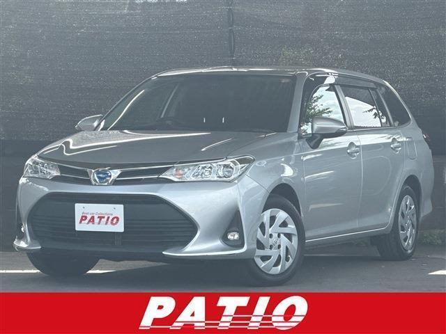2021 Toyota COROLLA FIELDER Hybrid EX
