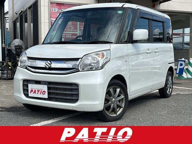 2017 Suzuki Spacia G Limited