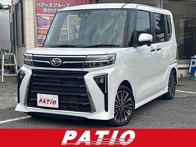 2023 Daihatsu Tanto Custom Custom RS