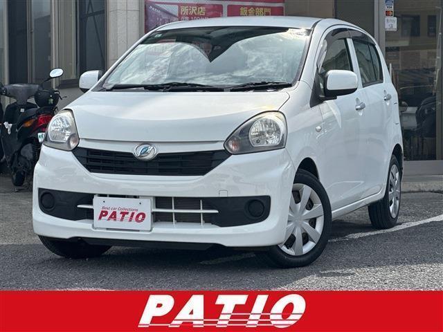 2017 Daihatsu MIRA E:S L