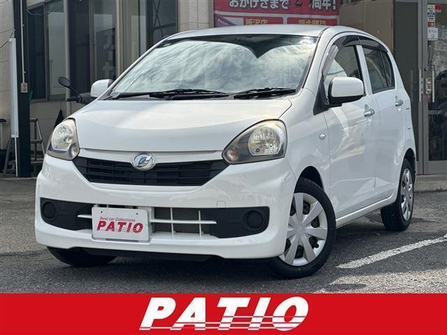 2017 Daihatsu MIRA E:S L