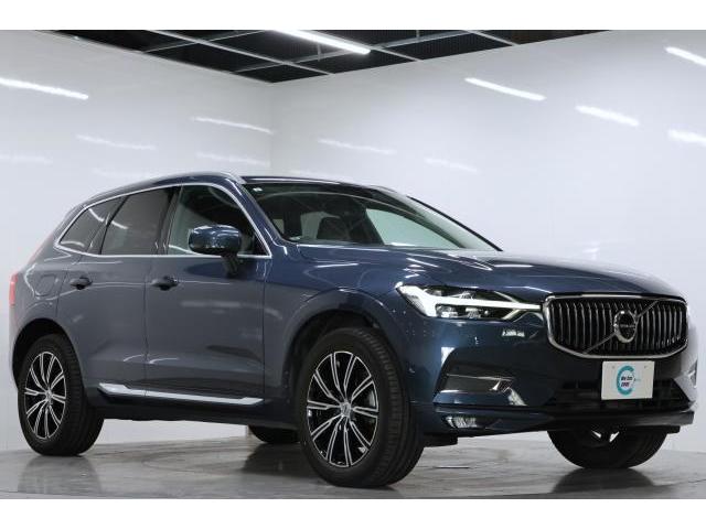 2019 Volvo XC60 T5 AWD Inscription