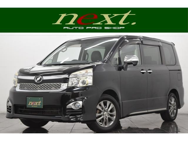 2013 Toyota Voxy ZS Kirameki Z