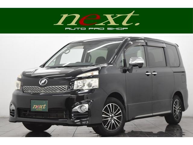 2011 Toyota Voxy ZS Kirameki II
