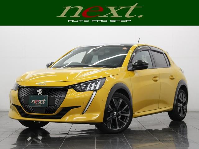 2021 Peugeot 208 5HB GT