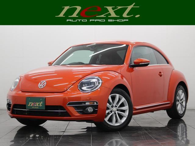2018 Volkswagen VW TheBeetle Design