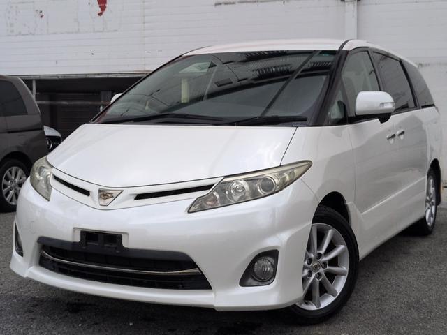 2011 Toyota ESTIMA 2.4 Aeras G Edition Auto Doors Bluetooth ETC Digital TV